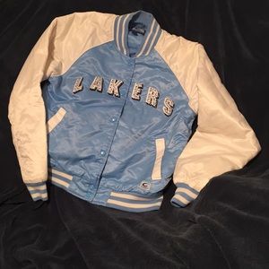 Lakers jacket